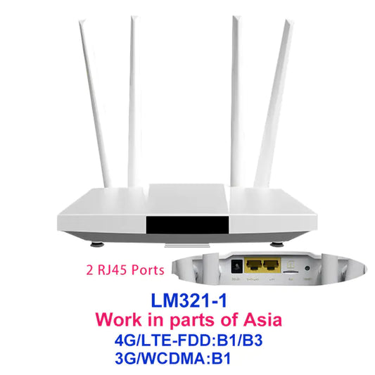 EATPOW 5G WiFi Repeater and Signal Extender Router