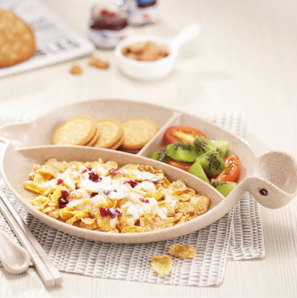 Baby Divided Plate for Kids