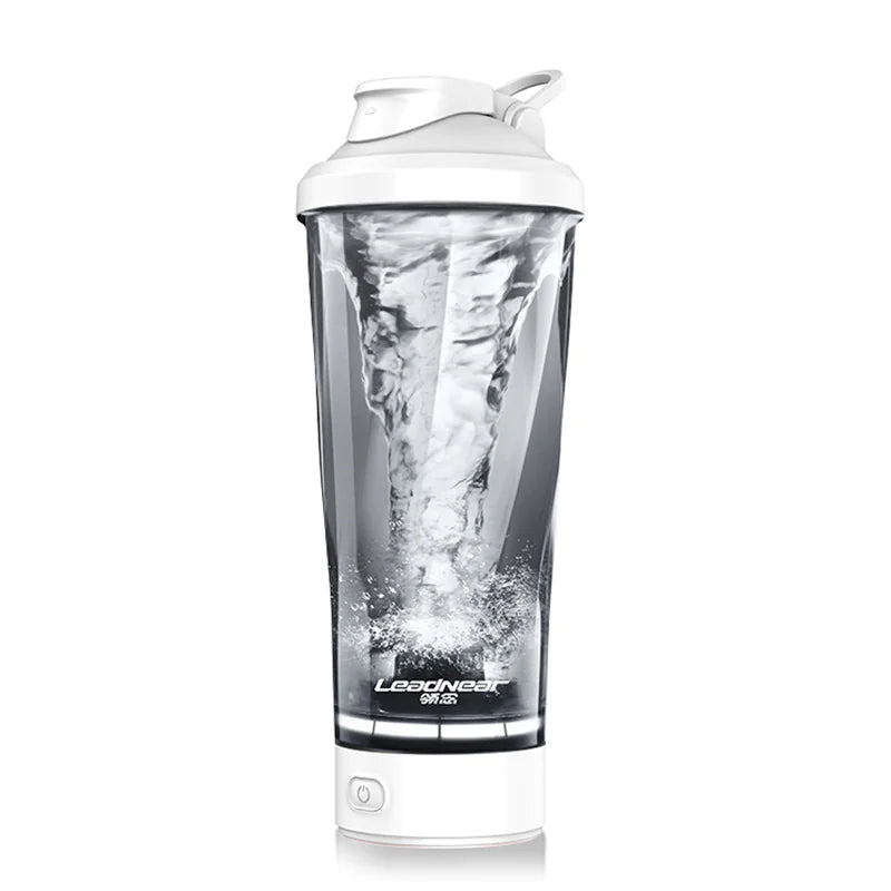 Portable Protein Shaker Bottle