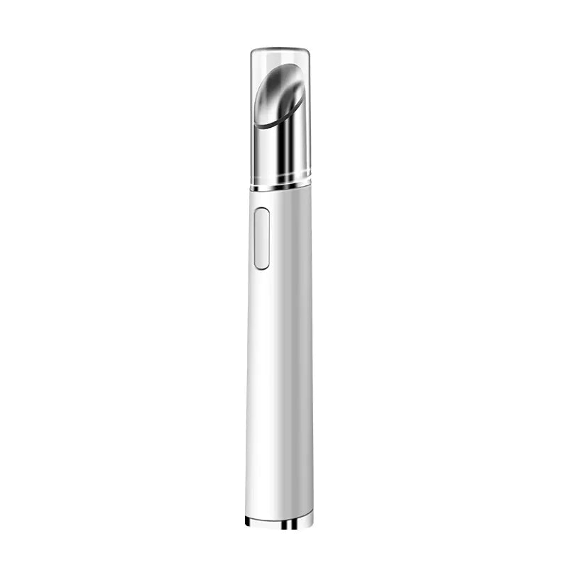 Eye Care Device with Heating Eye Cream Stick and LED