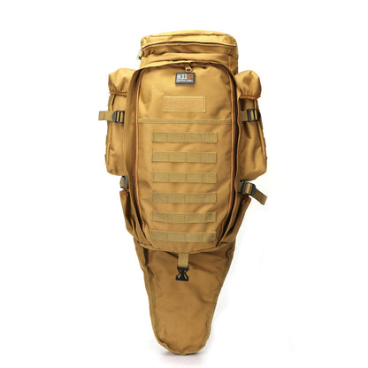 Outdoor Hiking Multi-Function Tactical Backpack