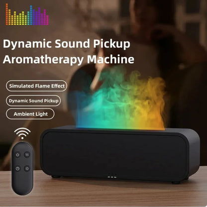 Aromatherapy Diffuser with Remote