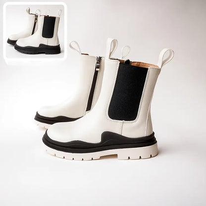 Big Boys' Martin Boots for Middle Kids