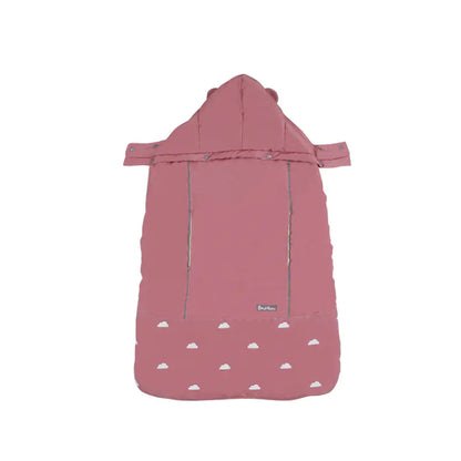 Warm Baby Carrier Cloak Cover Windproof Stroller Wrap