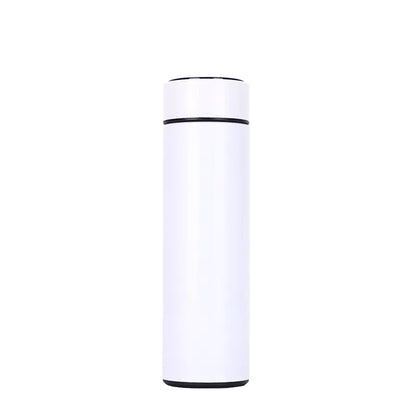 LED Smart Temperature Display Vacuum Insulated Mug