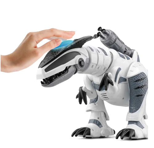 Remote Control Interactive Dinosaur Robot Toy for Boys