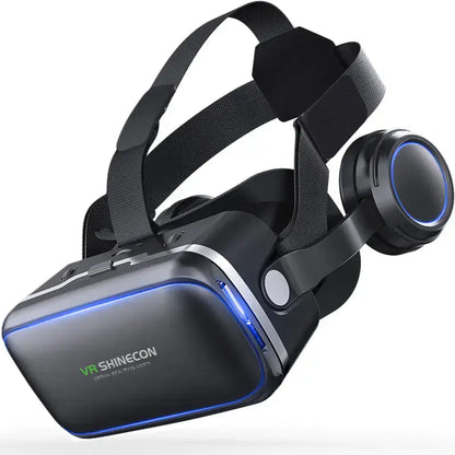 Upgraded Qianhuan 6th Gen VR 3D Glasses