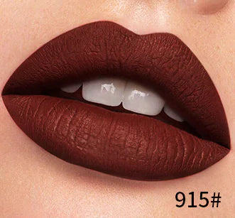 Mini Capsule Lip Glaze in 18 Colors