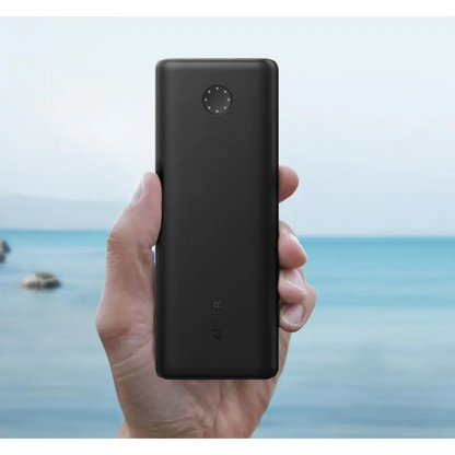 Large-capacity Two-way Fast Charging Power Bank Mobile Power Supply