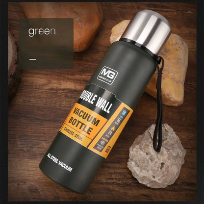 New Stainless Steel Bullet Thermos Travel Mug