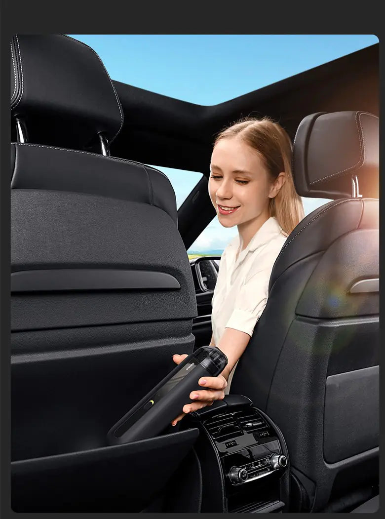 Baseus Wireless Car Vacuum Cleaner for Home and Auto