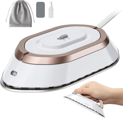 Mini Travel Iron