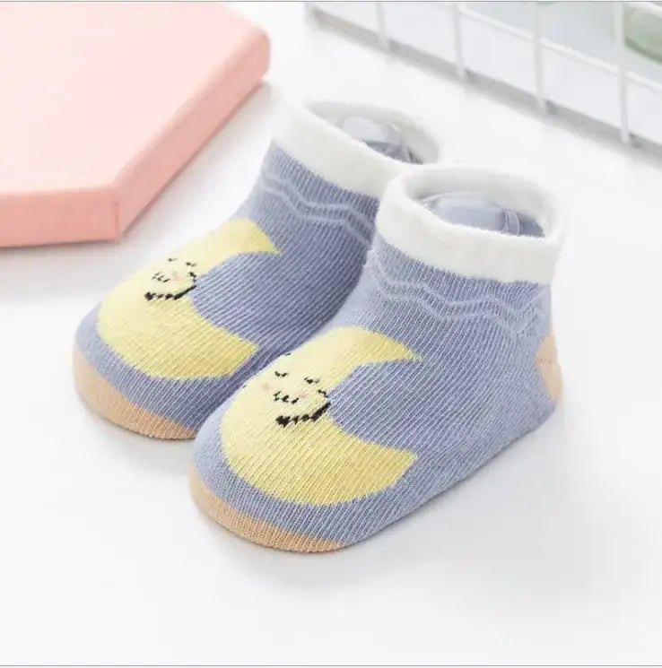 Baby Floor Socks for Kids - Dispensing Design