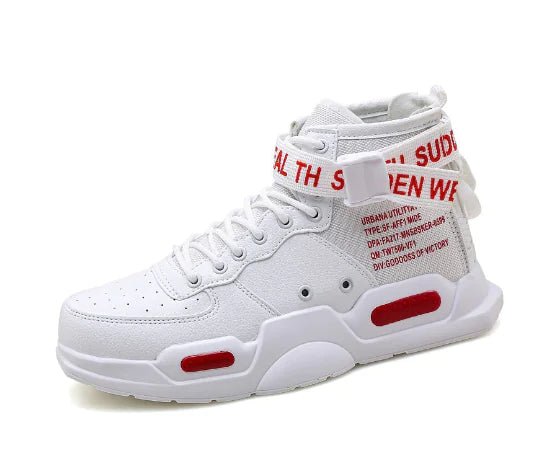 High-Top Aj Trend Hip-Hop Casual Sports Shoes for Men