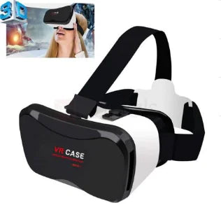 3D Virtual Reality Glasses - Magic Mirror