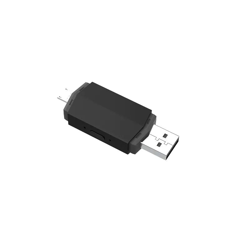 8GB Mini USB Voice Recorder, Portable Recording Device