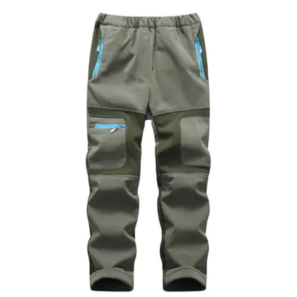 Children's Ski Pants for Active Play