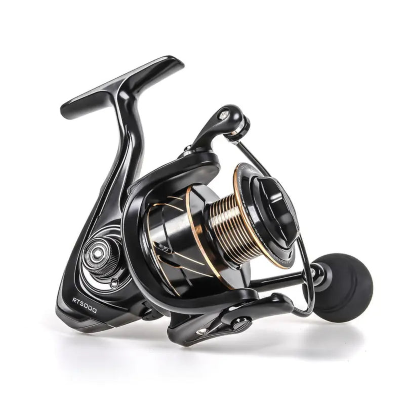 Fishing Gear: Reel and Rod