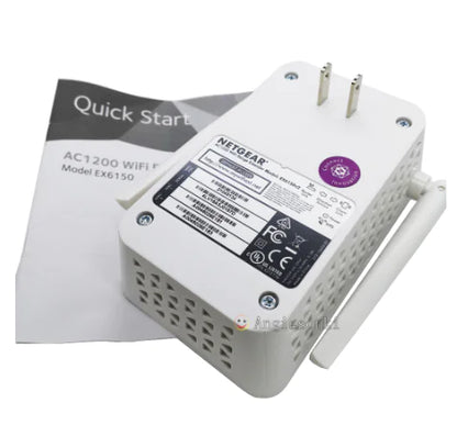 Wireless Router and WiFi Range Extender Device