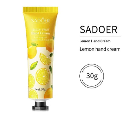 Fruit Rose Hand Cream