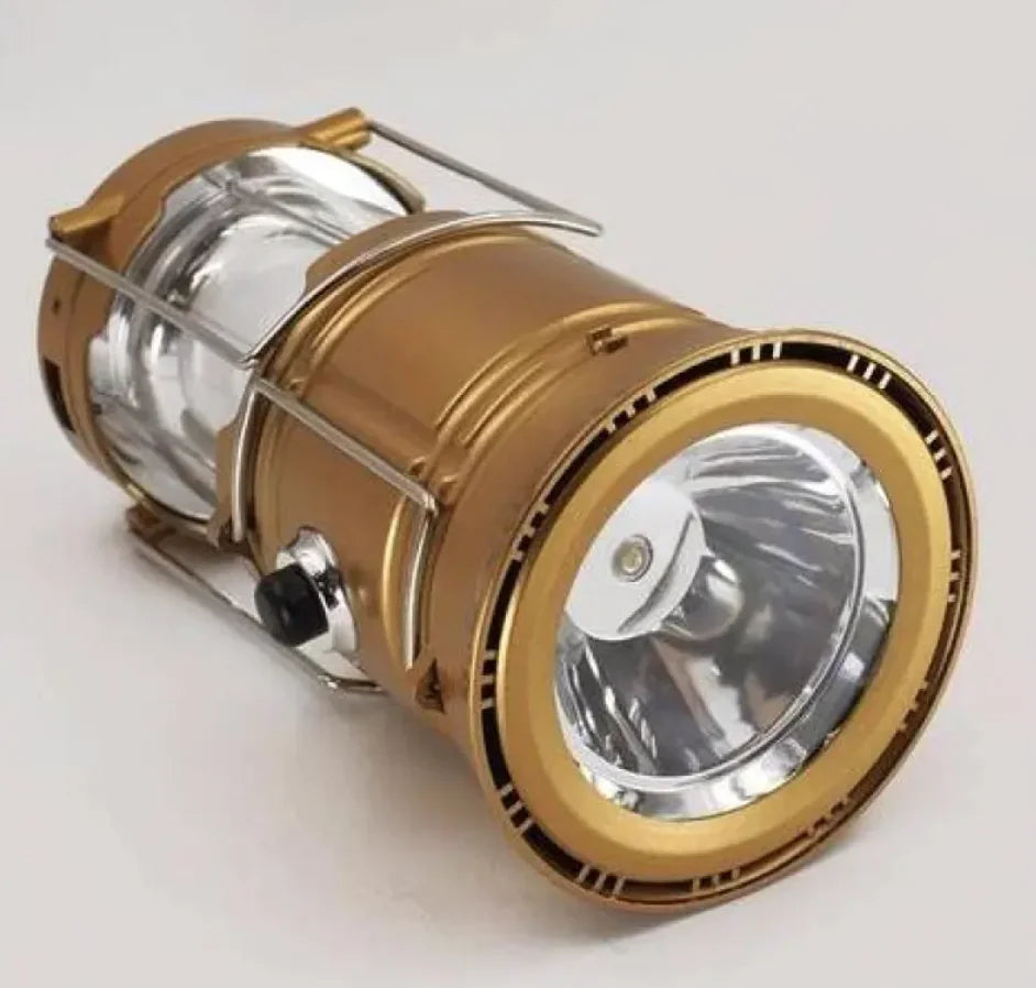 Solar LED Camp Light