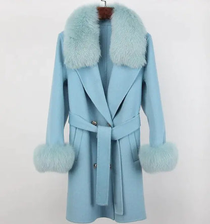 Wool Over Coat