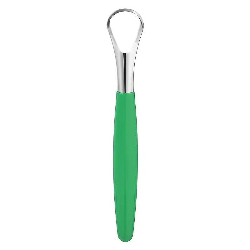 Stainless Steel Tongue Cleaner for Fresh Breath