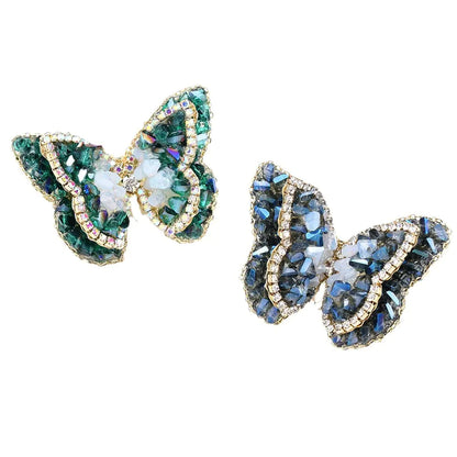 Zhuang Zhou Dream Butterfly Handmade Brooch (Two Colors)