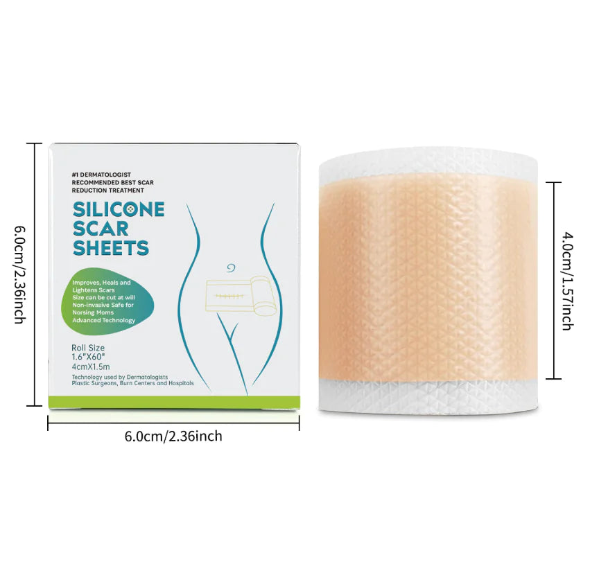 Silicone Scar Gel Patch