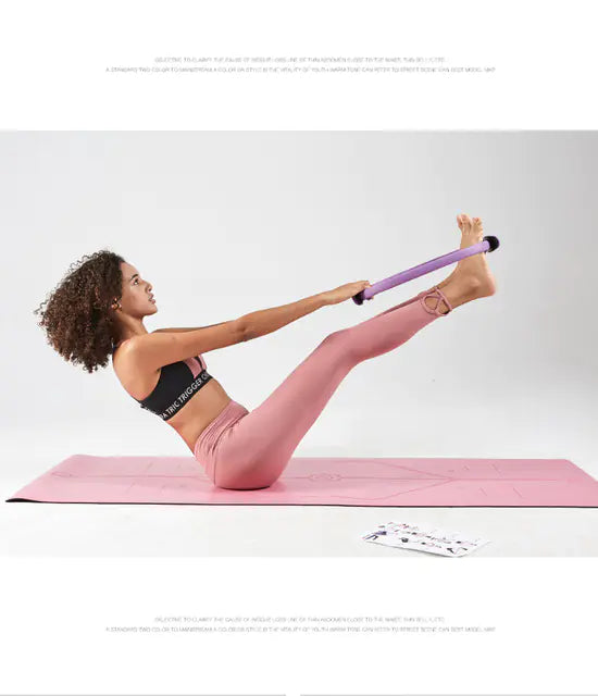 Manufacturer Direct Yoga Pilates Ring - Multi-Color Fitness