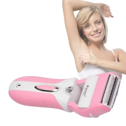 Women's Hair Removal, Foot File & Electric Epilator