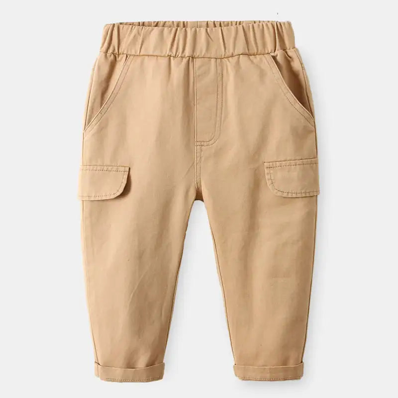 Children's Overalls for Play and Comfort