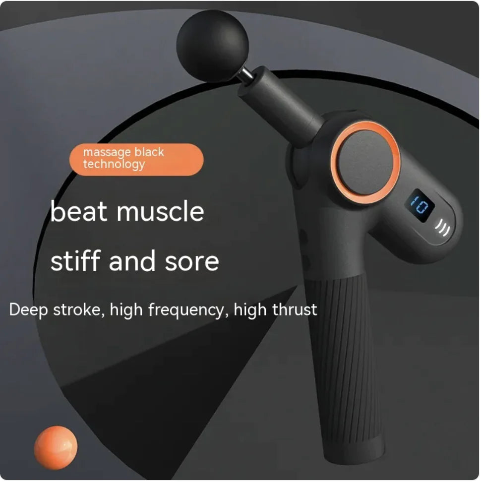 USB Rechargeable Massage Gun