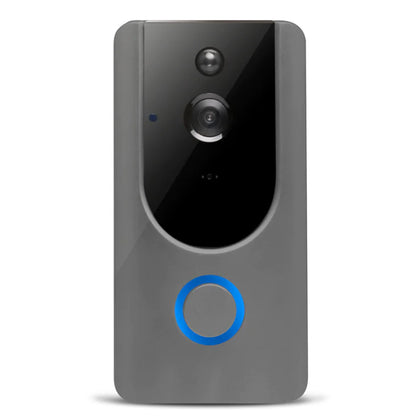 Smart Home Visual Doorbell with WiFi Intercom System