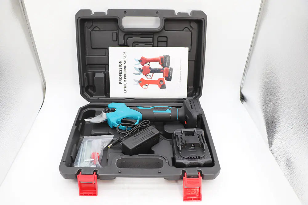 Cordless Electric Pruning Shears for Gardening