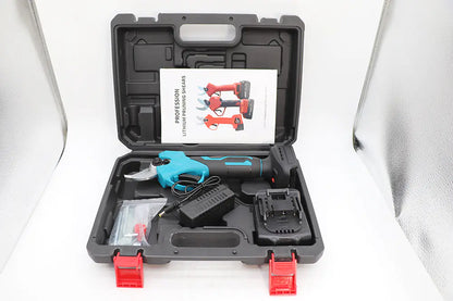 Cordless Electric Pruning Shears for Gardening