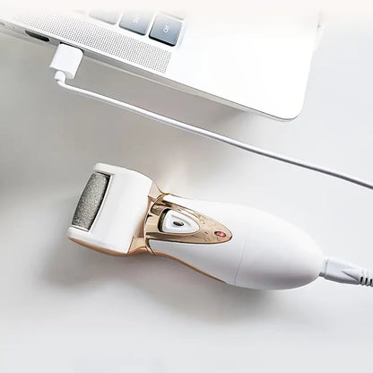 Rechargeable Electric Foot Callus Remover Kit