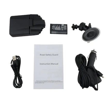 HD 1080P Driving Recorder with Infrared Night Vision