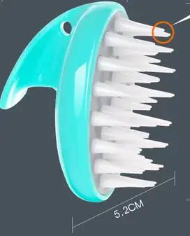 Pet Soft Brush for Grooming and Care