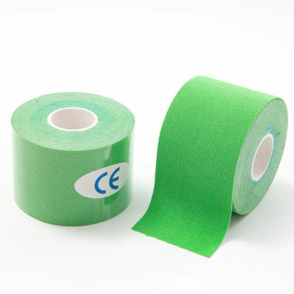 Muscle Support Sports Tape for Fitness and Skiing