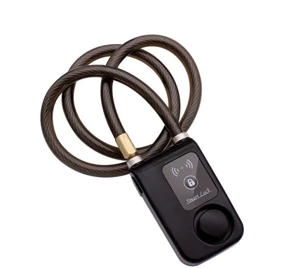 Anti-Theft Lock for Enhanced Security Solutions