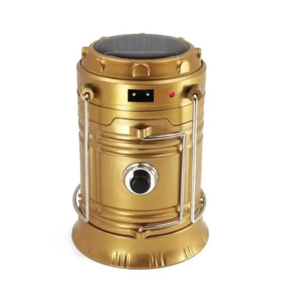 Solar LED Camp Light