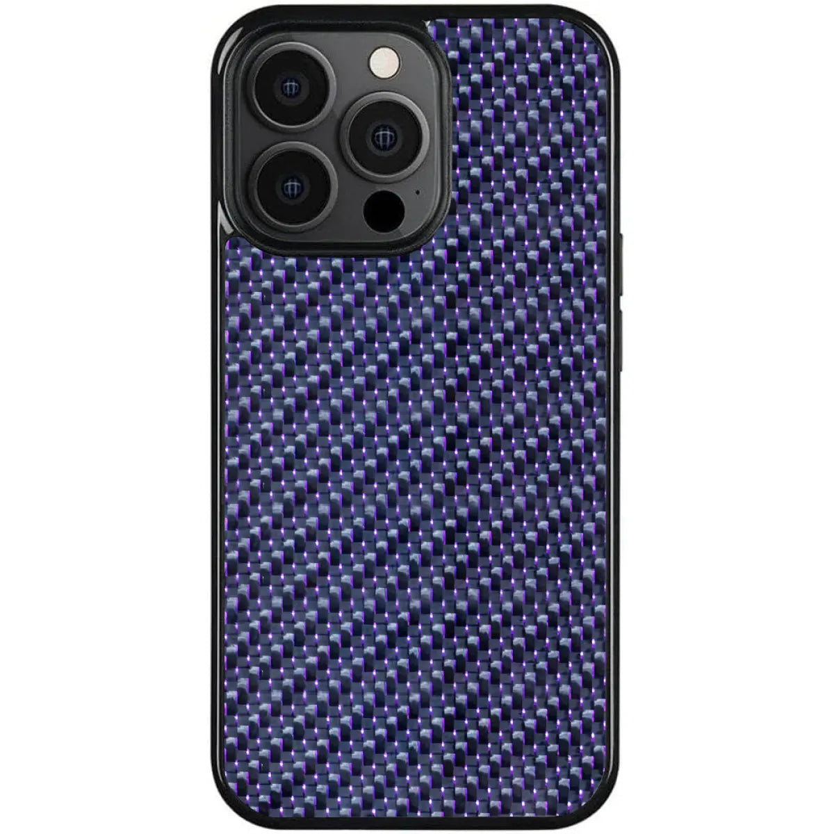 Carbon Fiber 3K Twill iPhone Case