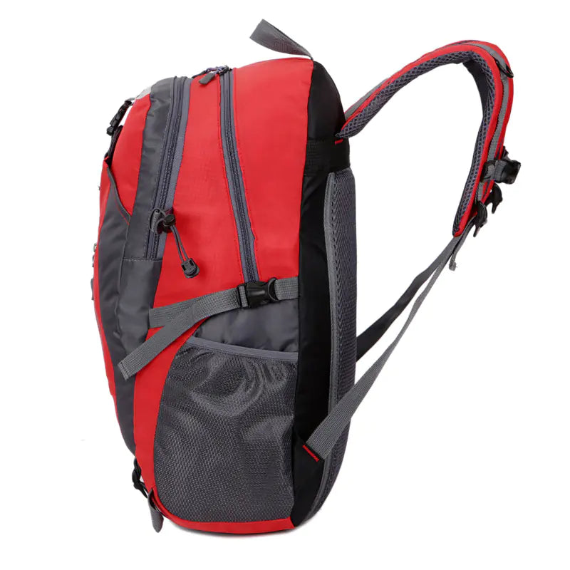 Large Capacity Outdoor Hiking Backpack for Travel