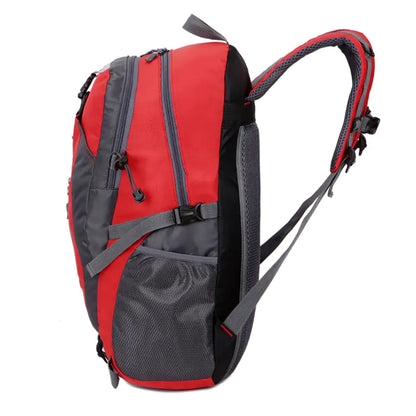 Large Capacity Outdoor Hiking Backpack for Travel