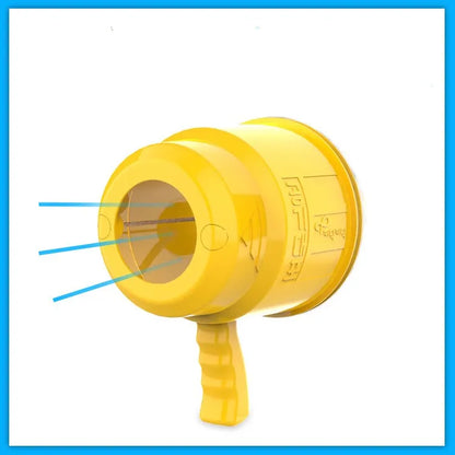 Air Cannon Children's Science Experiment Suit Toy