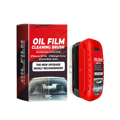 Car Glass Oil Film Cleaner & Applicator