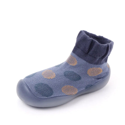 Dot Socks for Babies - Indoor Walking Socks