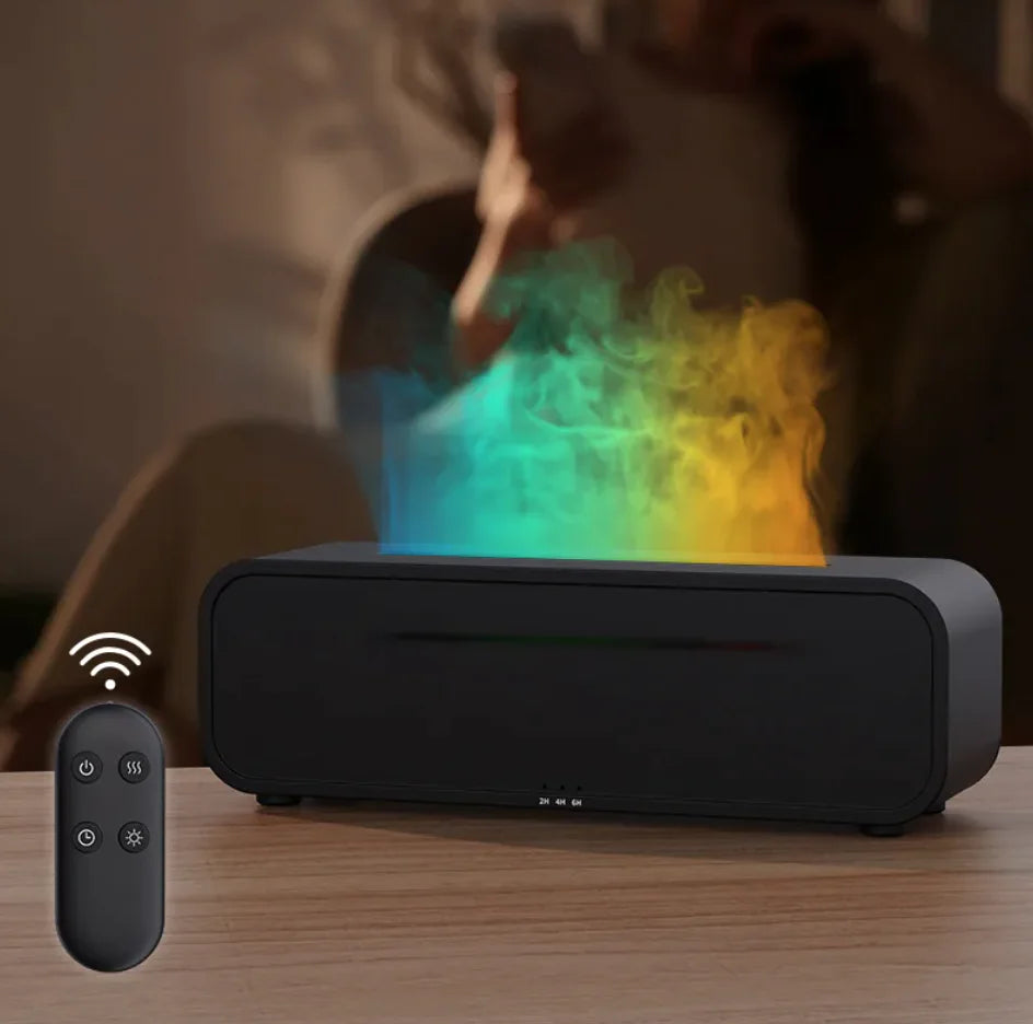 Aromatherapy Diffuser with Remote