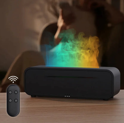 Aromatherapy Diffuser with Remote